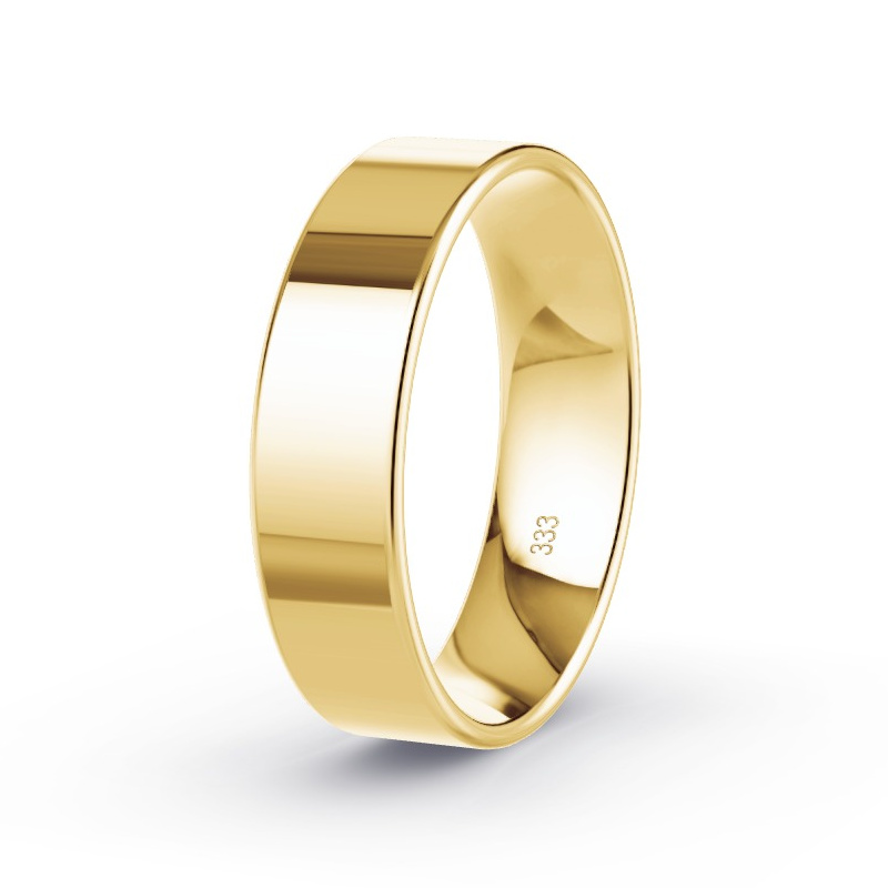Trouwring Geelgoud - Model N°2117 Trouwring Geelgoud - Model N°2117