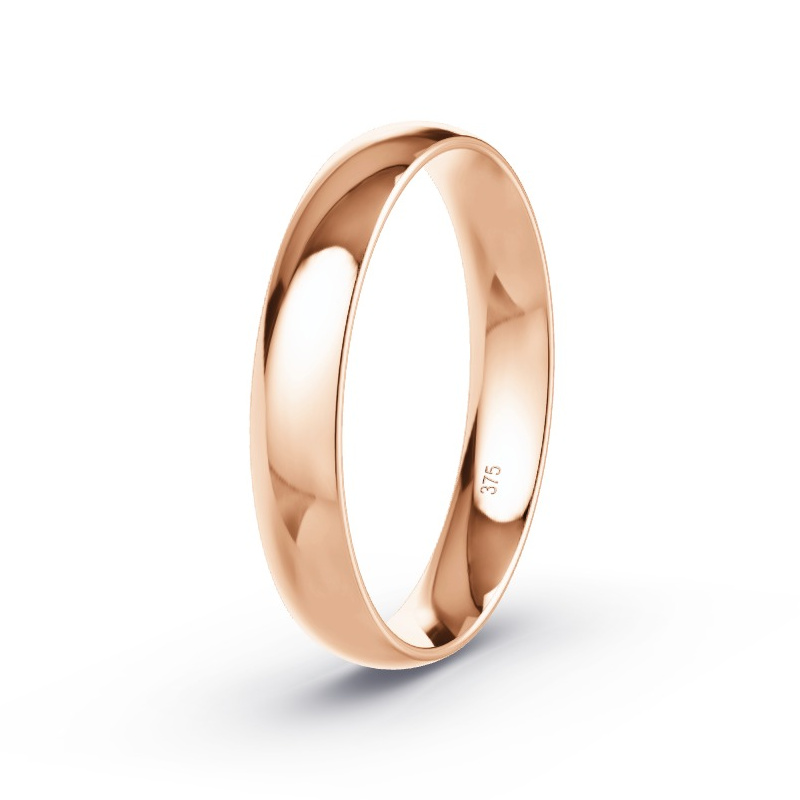 Trouwring Rosegoud - Model N°2141 Trouwring Rosegoud - Model N°2141