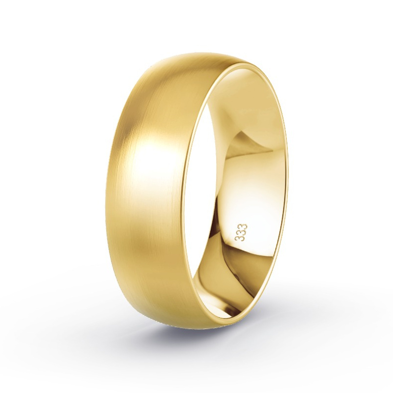Trouwring Geelgoud - Model N°2148 Trouwring Geelgoud - Model N°2148