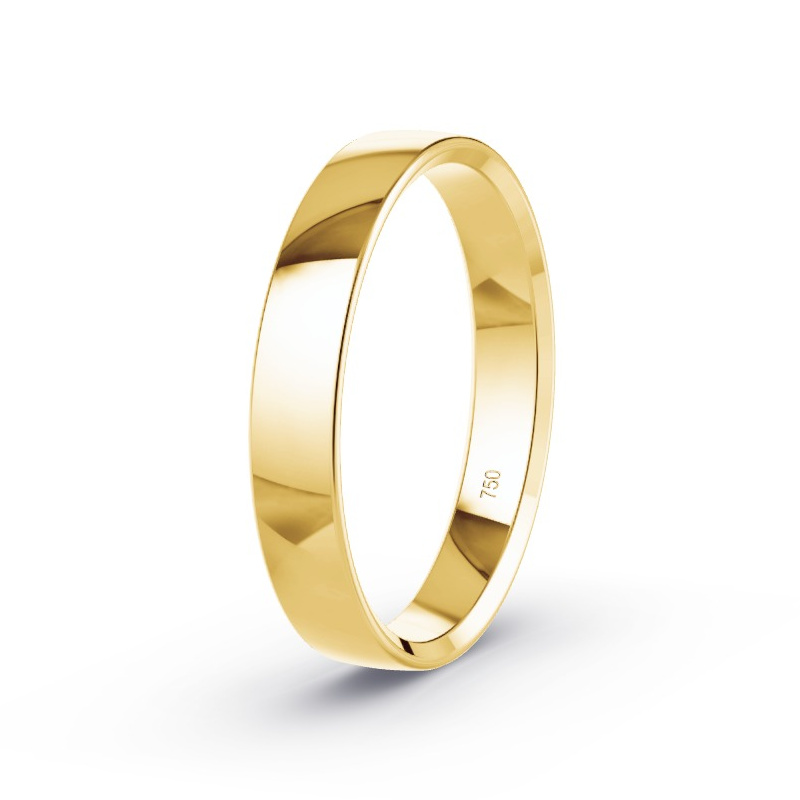 Trouwring Geelgoud - Model N°2149 Trouwring Geelgoud - Model N°2149