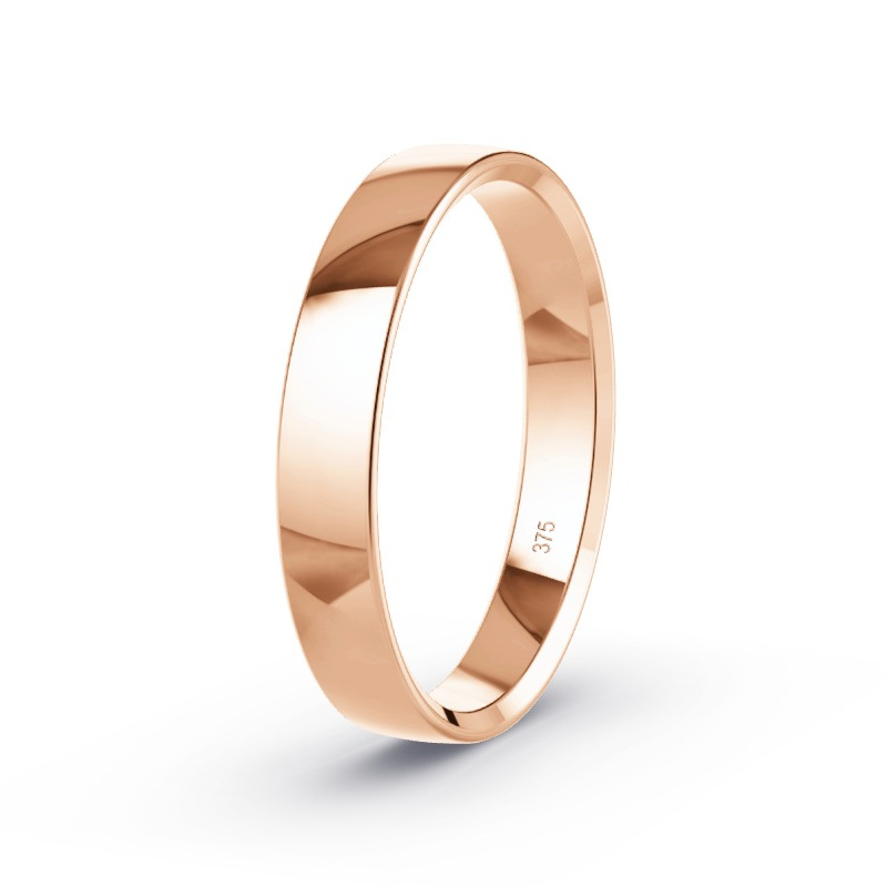 Trouwring Rosegoud - Model N°2149 Trouwring Rosegoud - Model N°2149