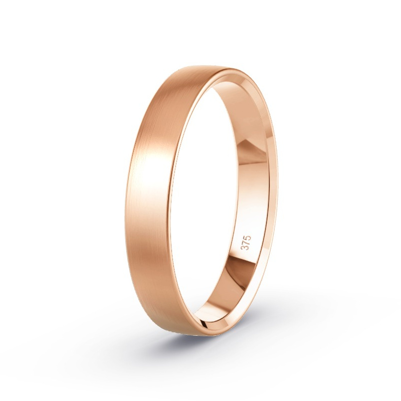 Trouwring Rosegoud - Model N°2150 Trouwring Rosegoud - Model N°2150