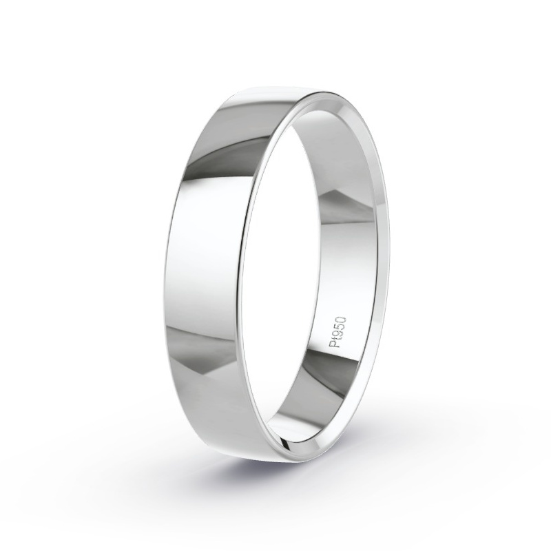 Trouwring Platina - Model N°2151 Trouwring Platina - Model N°2151