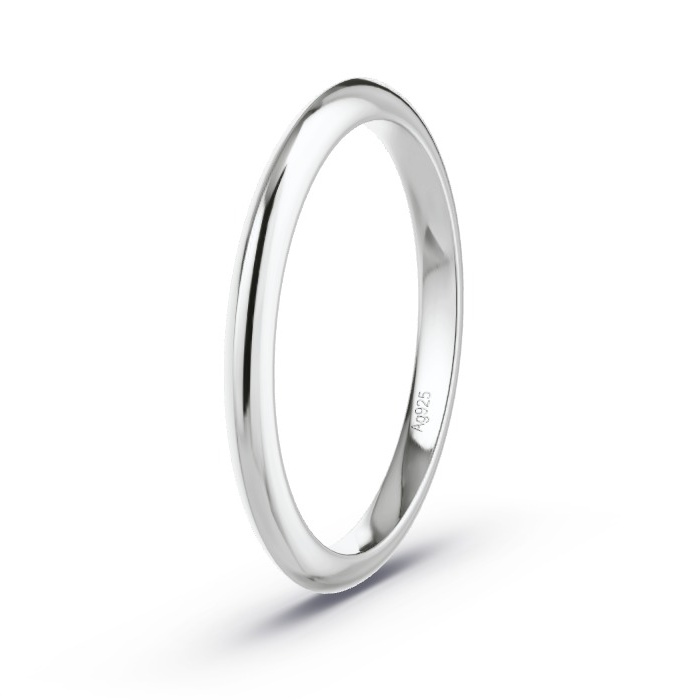 Memoirering Zilver - Model N°4121 Memoirering Zilver - Model N°4121