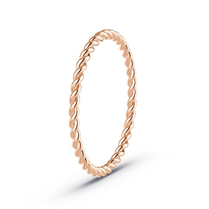 Memoirering Rosegoud - Model N°4123 Memoirering Rosegoud - Model N°4123