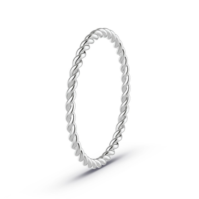 Memoirering Platina - Model N°4123 Memoirering Platina - Model N°4123