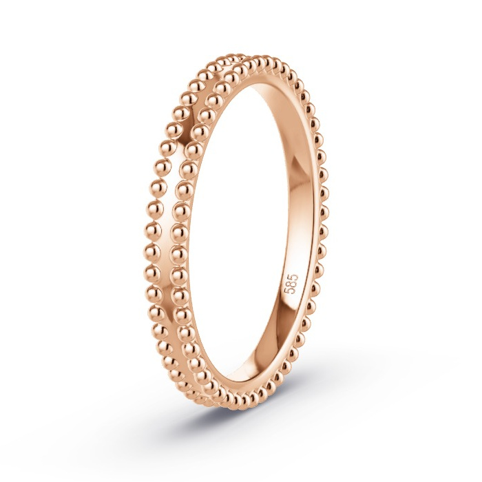 Memoirering Roodgoud - Model N°4164 Memoirering Roodgoud - Model N°4164