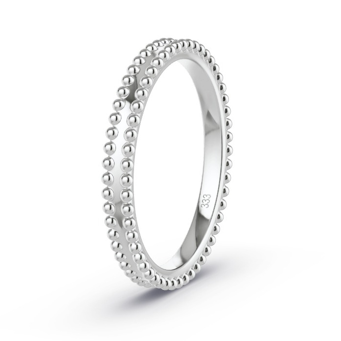 Memoirering Witgoud - Model N°4164 Memoirering Witgoud - Model N°4164