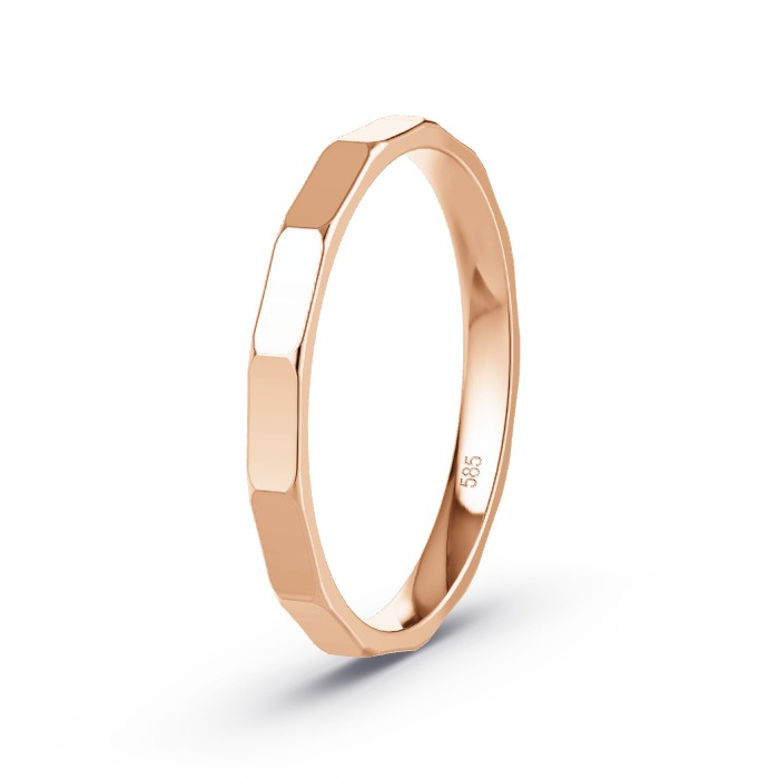 Memoirering Roodgoud - Model N°4176 Memoirering Roodgoud - Model N°4176