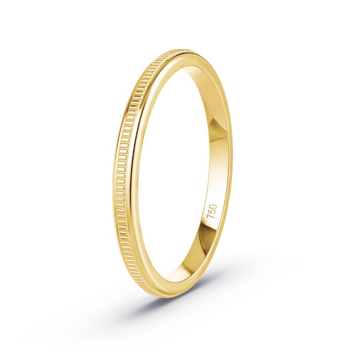 Memoirering Geelgoud - Model N°4177 Memoirering Geelgoud - Model N°4177
