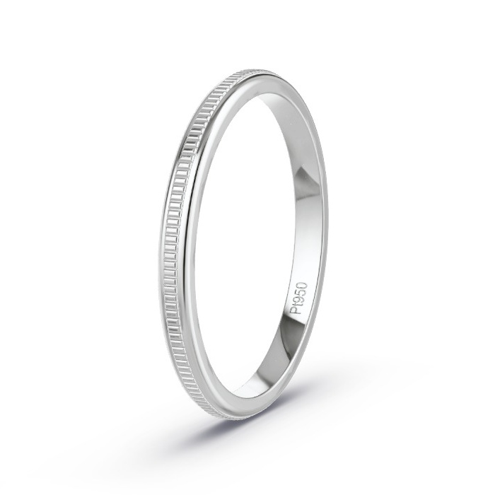 Memoirering Platina - Model N°4177 Memoirering Platina - Model N°4177