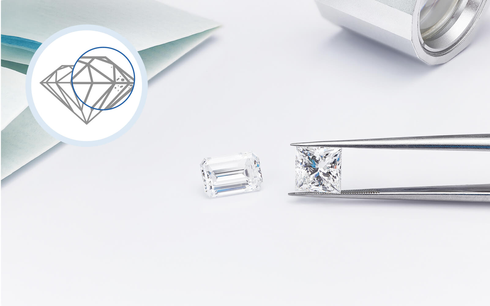 diamant-zuiverheid